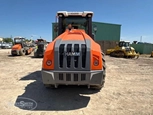 Front of used Compactor